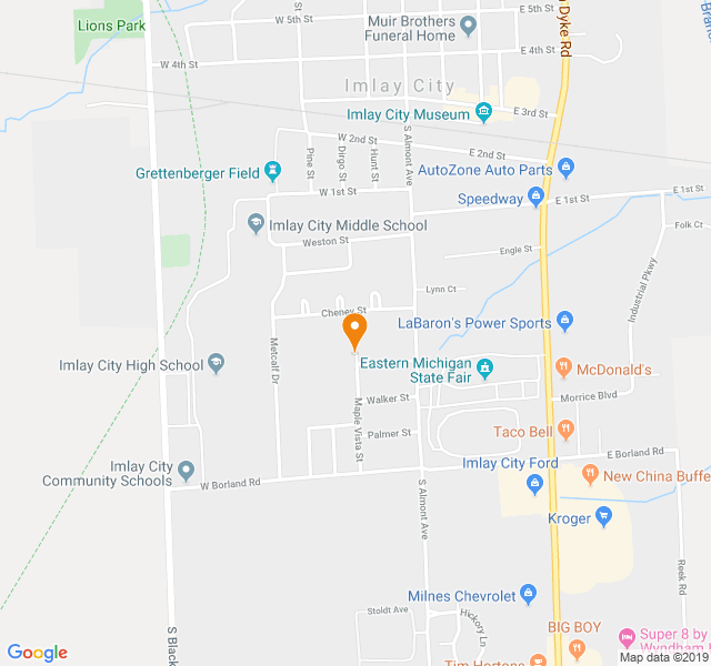 Maple Vista, Retirement home, Imlay City, MI, Senior Living Housing Care