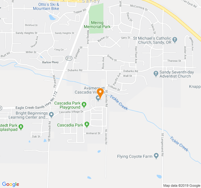 Cascadia Village by Bonaventure, Retirement home, Sandy, OR, Senior