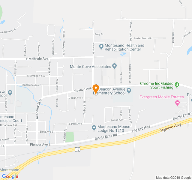 Cedar Apartments Inc, Retirement home, Montesano, WA, Senior Living