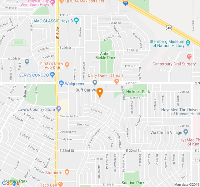Centennial Towers, Retirement home, Hays, KS, Senior Living Housing Care