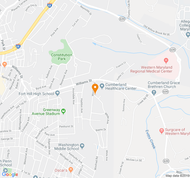 Chateau of Cumberland, Retirement home, Cumberland, MD, Senior Living