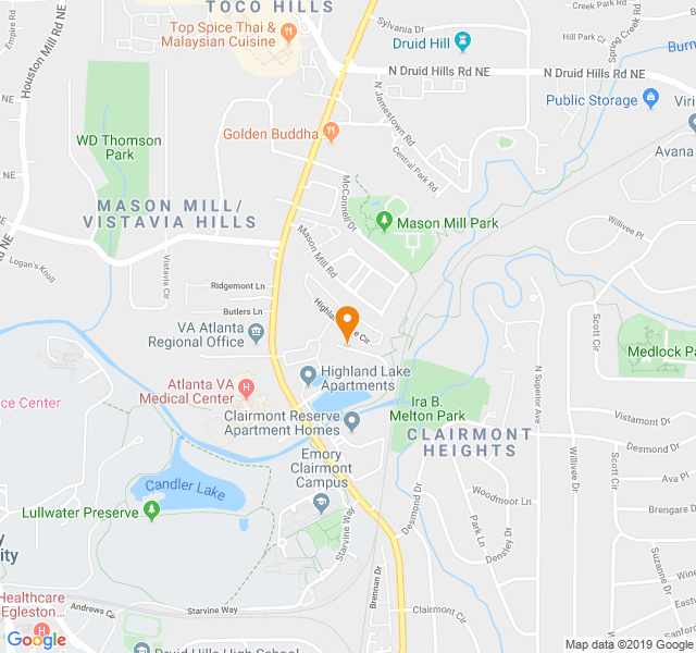 Clairmont Place, Retirement home, Decatur, GA, Senior Living Housing Care