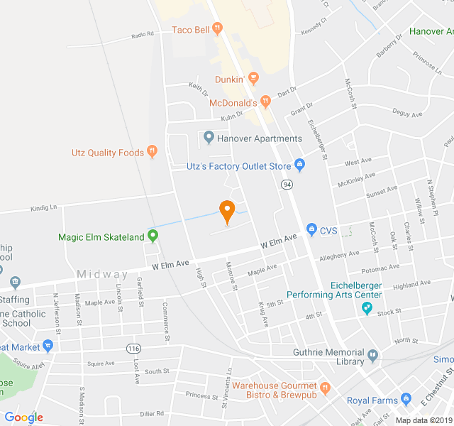 Clearview Terrace Apartments, Retirement home, Hanover, PA, Senior