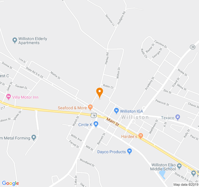 Willow Run Apartment, Retirement home, Williston, SC, Senior Living