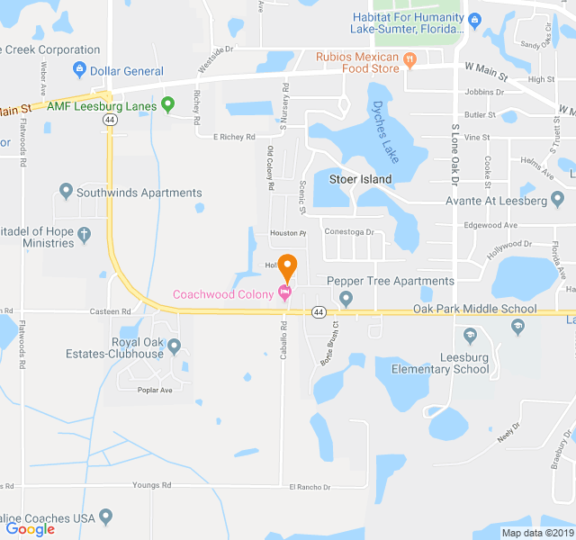 Coachwood Colony, Retirement home, Leesburg, FL, Senior Living Housing Care