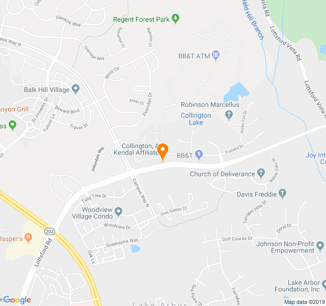 Collington Episcopal Life Care, Retirement home, Mitchellville, MD