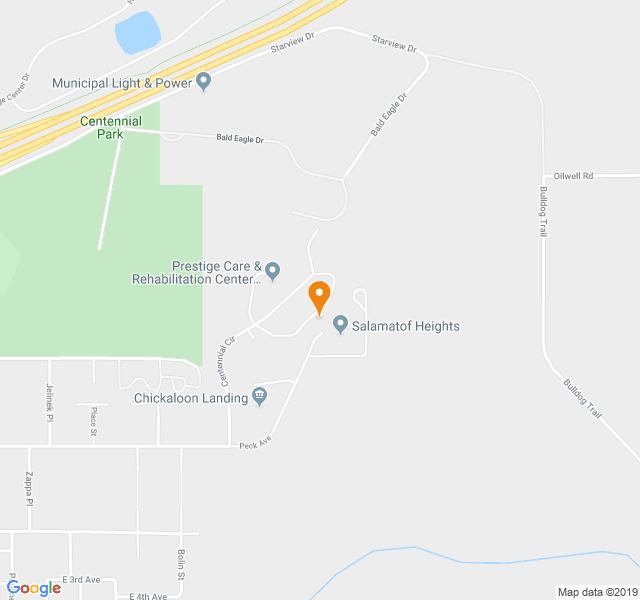 Cook Inlet Housing Complex, Retirement home, Anchorage, AK, Senior