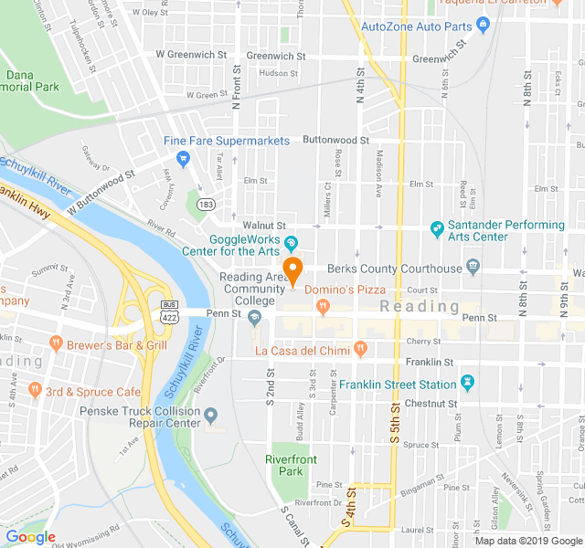 Court Tower Apartments, Retirement home, Reading, PA, Senior Living