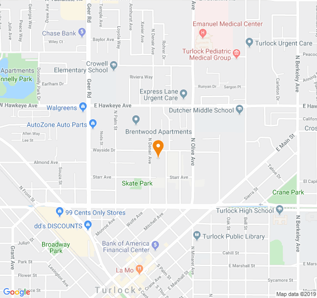 Denair Manor Apartments, Retirement home, Turlock, CA, Senior Living