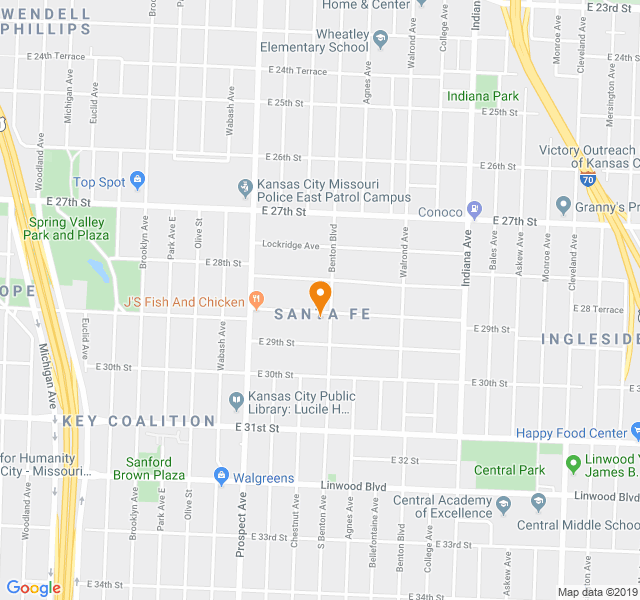 Dumas Long Term Care, Retirement home, Kansas City, MO, Senior Living