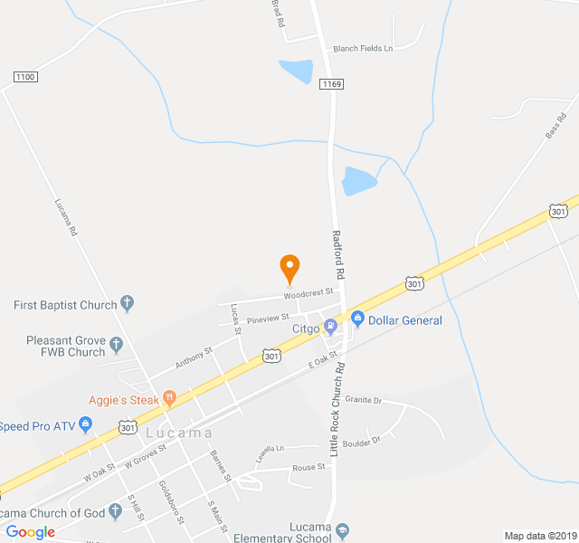 Woodcrest Family Care, Retirement home, Lucama, NC, Senior Living