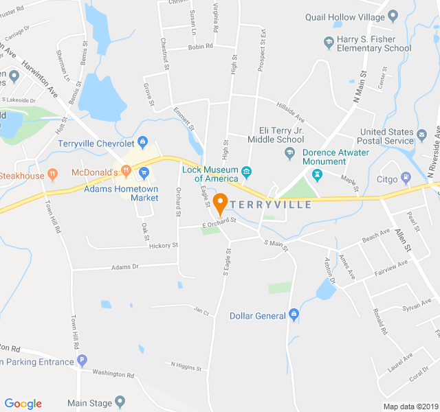 Eli Terry, Retirement home, Terryville, CT, Senior Living Housing Care