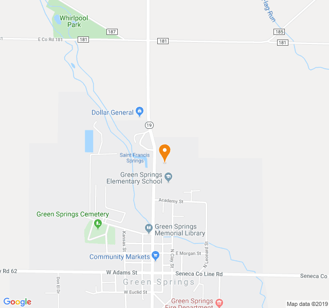 Elmwood of Green Springs, Retirement home, Green Springs, OH, Senior