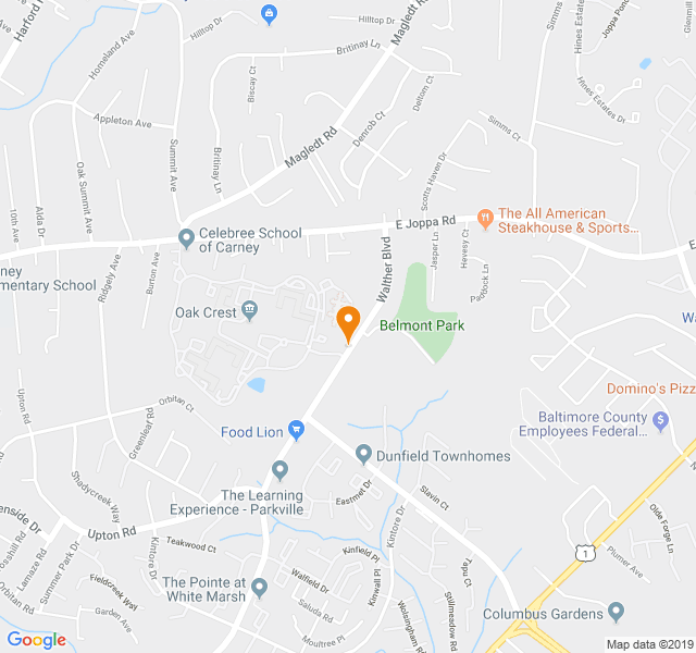 Frederick House, Retirement home, Parkville, MD, Senior Living Housing Care