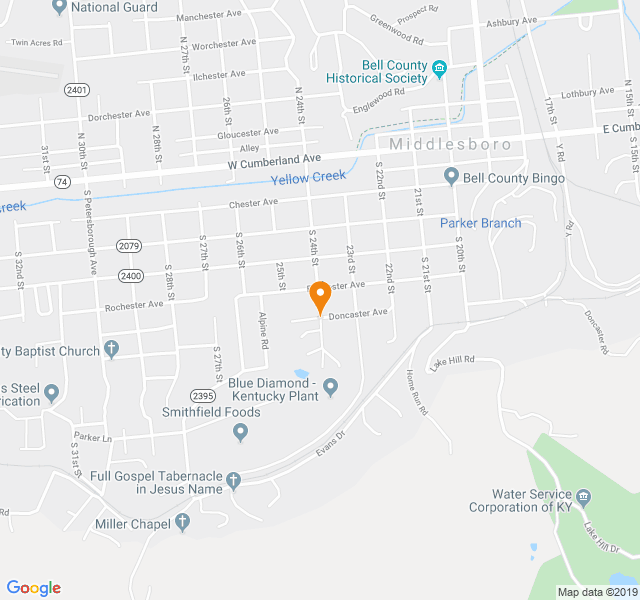 Generation Center Of Middlesboro, Retirement home, Middlesboro, KY