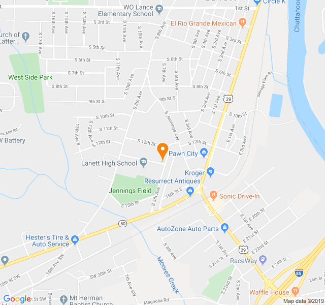 Golden LivingCenter Retirement home, AL, Senior