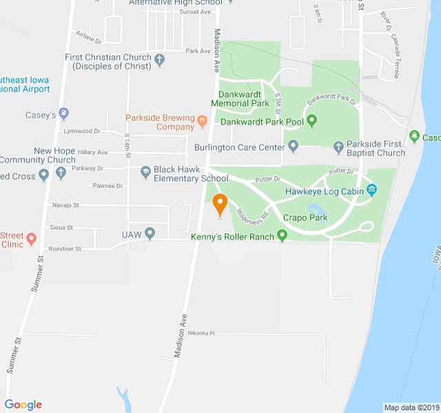 GRMC Klein Center, Retirement home, Burlington, IA, Senior Living