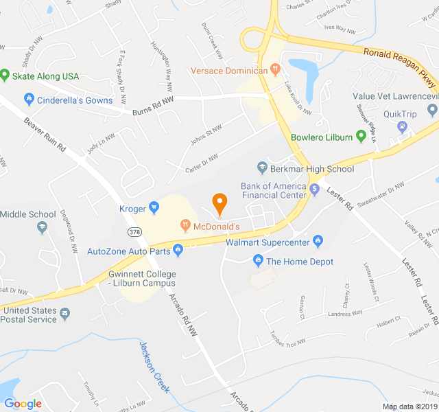 Christian Terrace, Retirement home, Lilburn, GA, Senior Living