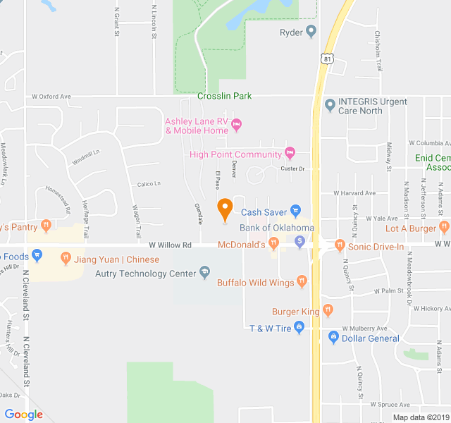 Burgundy Apartments, Retirement home, Enid, OK, Senior Living Housing Care