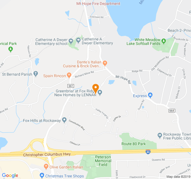 Greenbriar Fox Ridge, 55+, Retirement home, Wharton, NJ, Senior Living