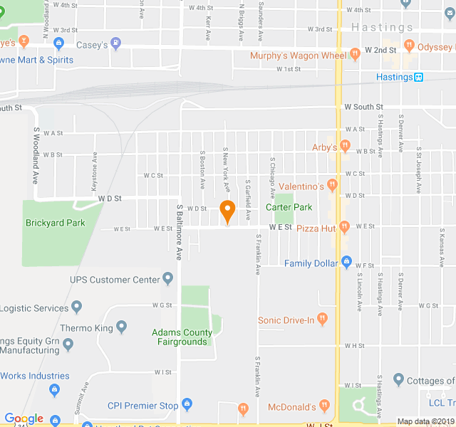 Heritage Manor, Retirement home, Hastings, NE, Senior