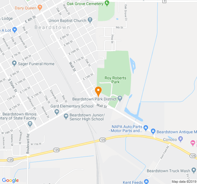 Heritage Manor East, Retirement home, Beardstown, IL, Senior Living Housing Care