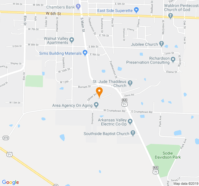 Heritage Village Of Waldron, Retirement home, Waldron, AR, Senior