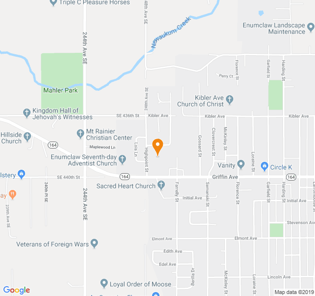 High Point Village, Retirement home, Enumclaw, WA, Senior Living