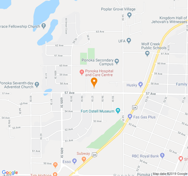 Rimoka Foundation, Retirement home, Ponoka, AB, Senior Living Housing Care