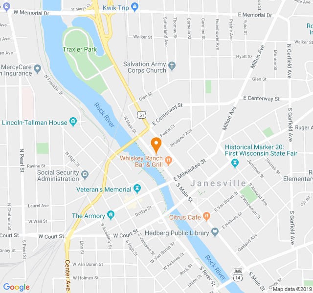 Janesville Garden Court Senior, Retirement home, Janesville, WI, Senior