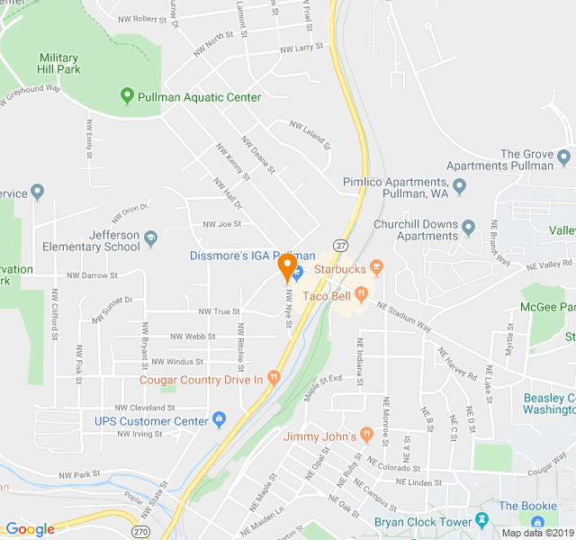 Kenwood Square, Retirement home, Pullman, WA, Senior Living Housing Care