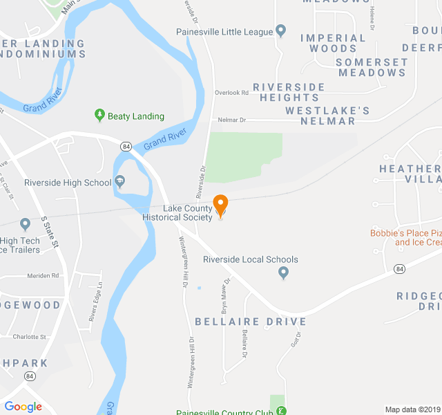 Lake County Home, Retirement home, Painesville, OH, Senior Living