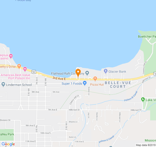 Lakeview Village Retirement, Retirement home, Polson, MT, Senior Living