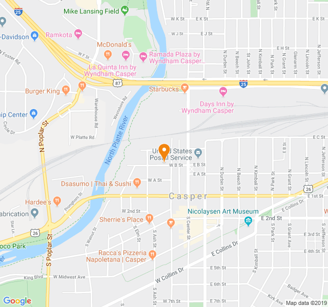 Laurel Gardens Apartments, Retirement home, Casper, WY, Senior Living