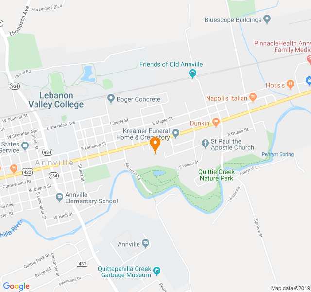 Lebanon Valley Home, Retirement home, Annville, PA, Senior Living