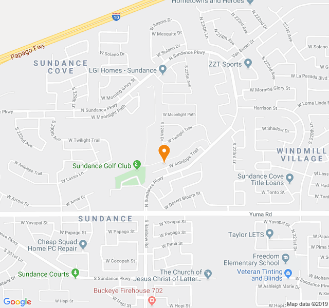 Sundance at Buckeye, Retirement home, Buckeye, AZ, Senior Living