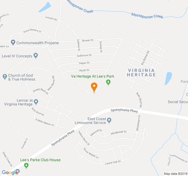 Virginia Heritage at Lee's Parke, Retirement home, Fredericksburg, VA