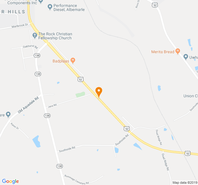 Lutheran Home Albemarle, Retirement home, Albemarle, NC, Senior