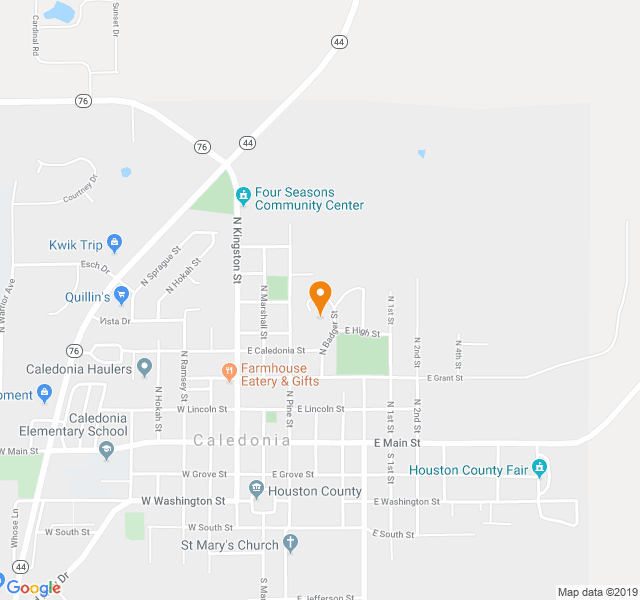 Lutheran Home Caledonia, Retirement home, Caledonia, MN, Senior Living