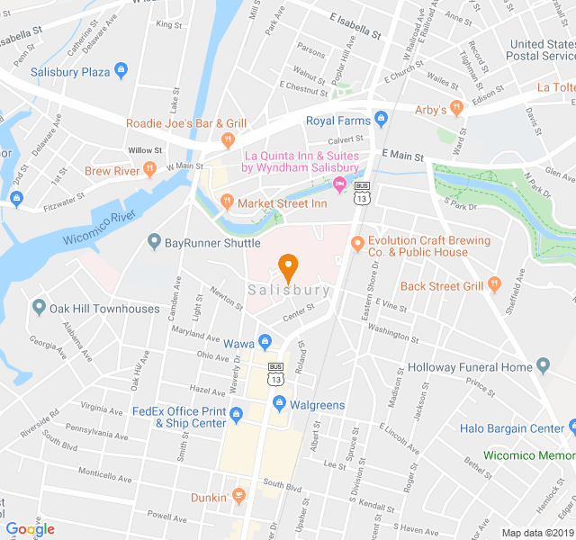 Mac Inc Sheltered Housing, Retirement home, Salisbury, MD, Senior