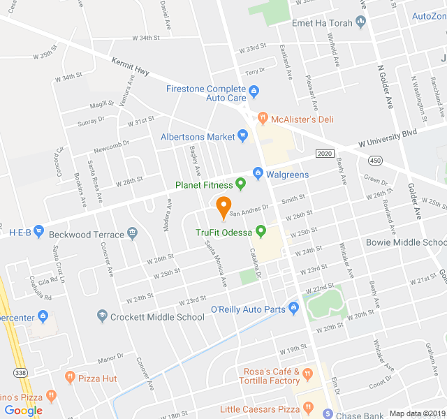 Manor Crest Apartments, Retirement home, Odessa, TX, Senior Living