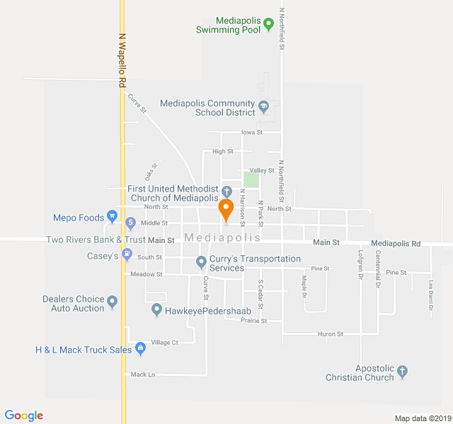 Mediapolis Care Facility, Retirement home, Mediapolis, IA, Senior