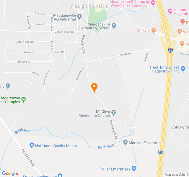 Mennonite Old Peoples Home, Retirement home, Hagerstown, MD, Senior