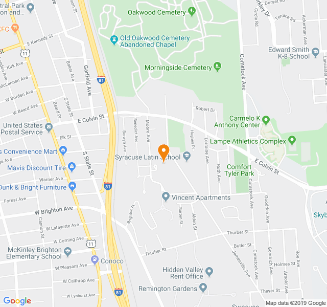 Mount St James Apartments, Retirement home, Syracuse, NY, Senior Living