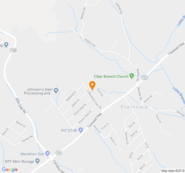 Mountain View Residential Home, Retirement home, Corryton, TN, Senior