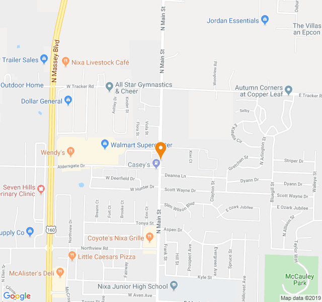 Nixa Park Terrace Apartments, Retirement home, Nixa, MO, Senior Living