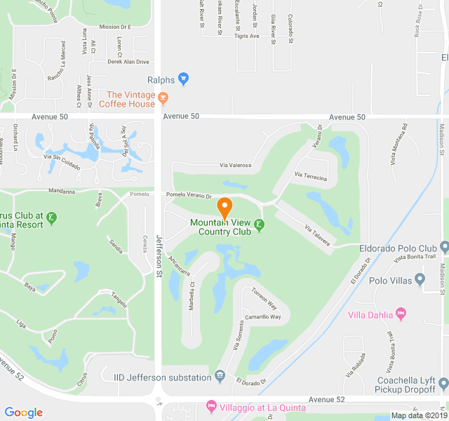 Mountain View Country Club The Village, Retirement home, La Quinta