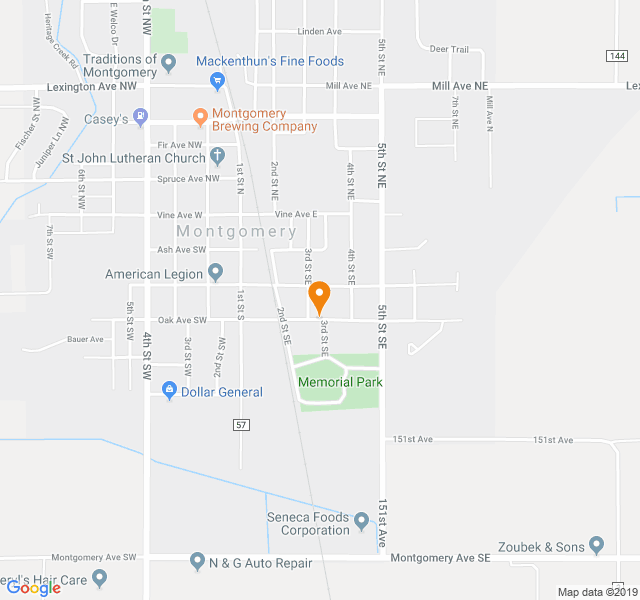 Park Manor, Retirement home, Montgomery, MN, Senior Living Housing Care