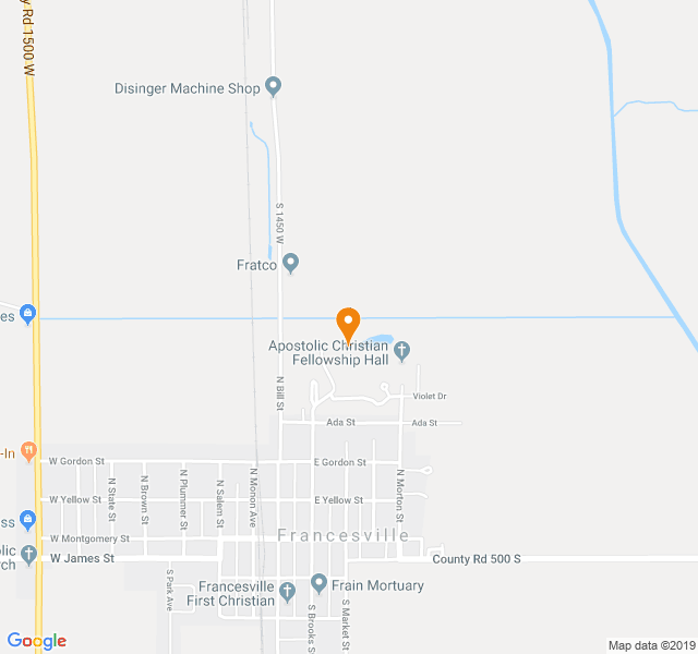 Park View Haven, Retirement home, Francesville, IN, Senior Living