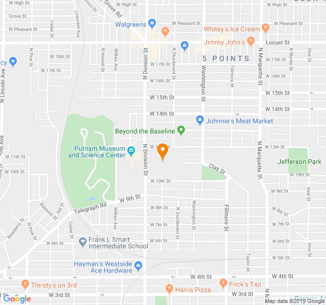 Petersen Commons, Retirement home, Davenport, IA, Senior Living Housing